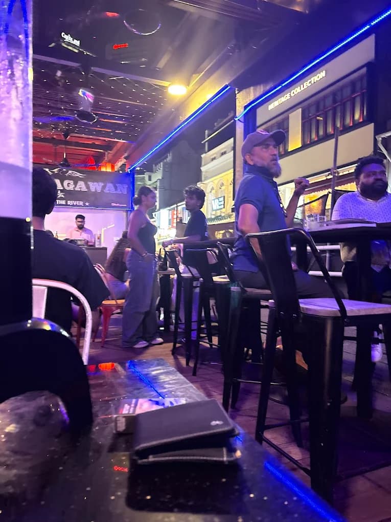 Club Bagawan 1