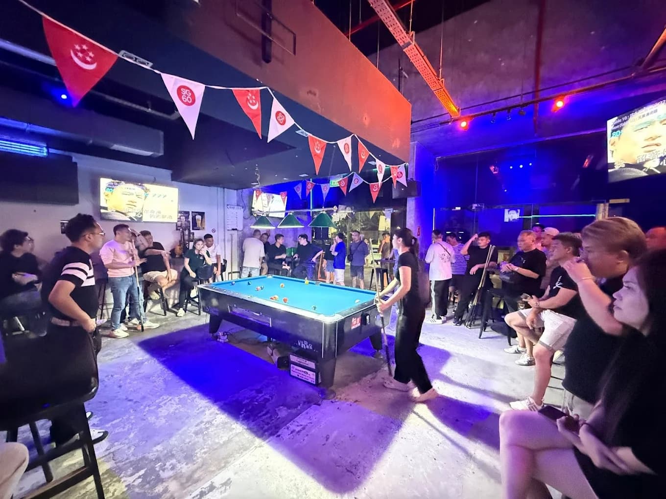 Gossip Bar: Your go-to KTV / Karaoke bar in Singapore 2