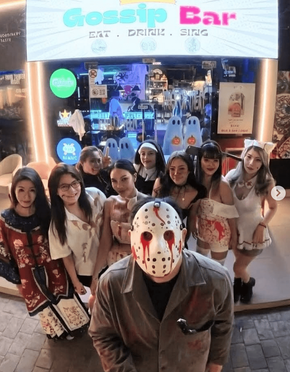 Gossip Bar: Your go-to KTV / Karaoke bar in Singapore 3