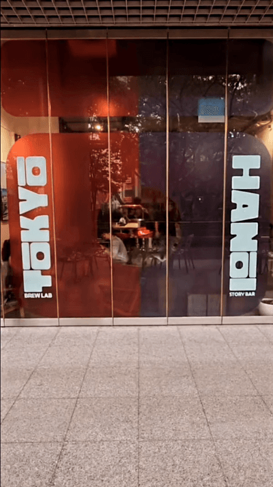 Hanoi Story Bar 1