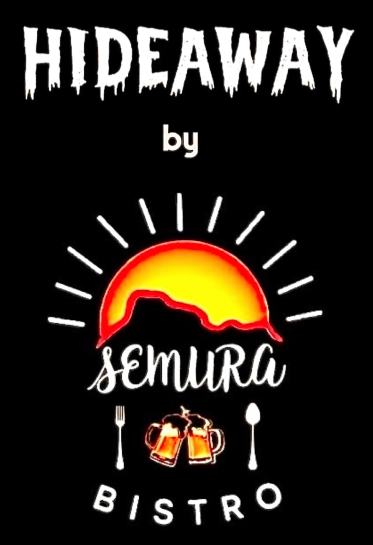 HIDEAWAY by Semura Bistro