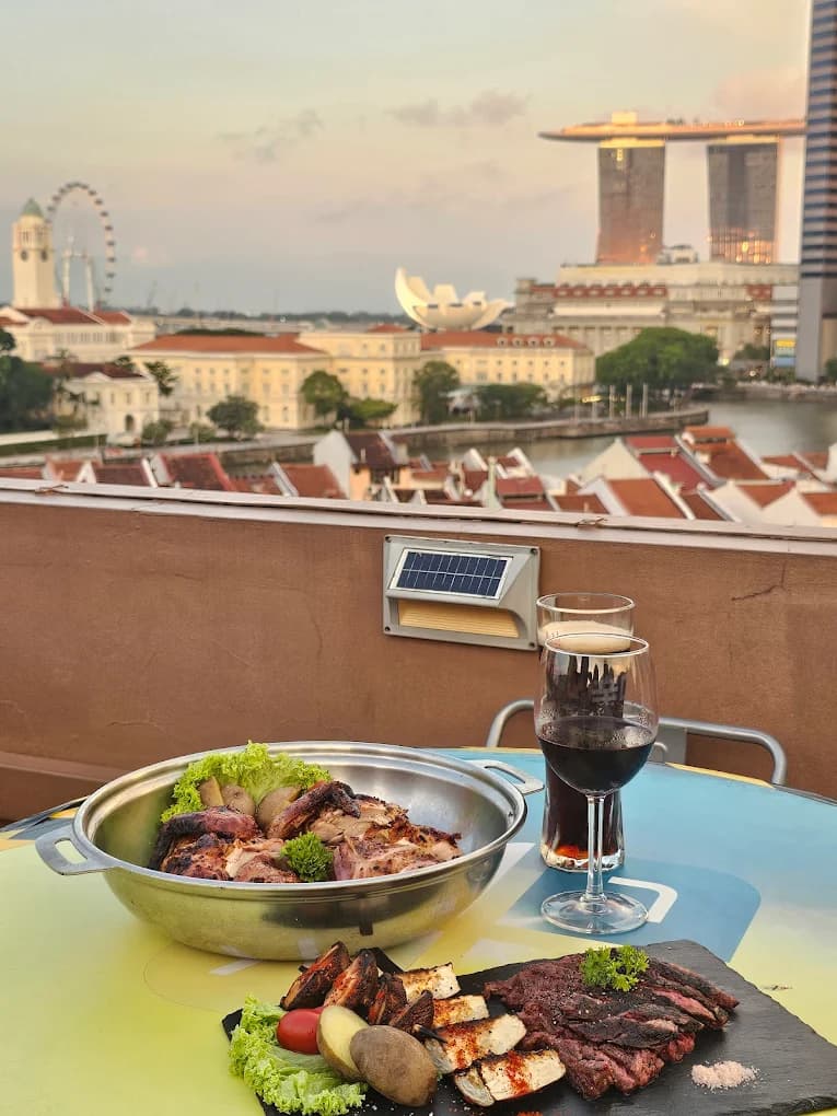 LVLR Rooftop Bar  3