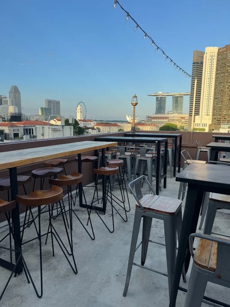 LVLR Rooftop Bar  2