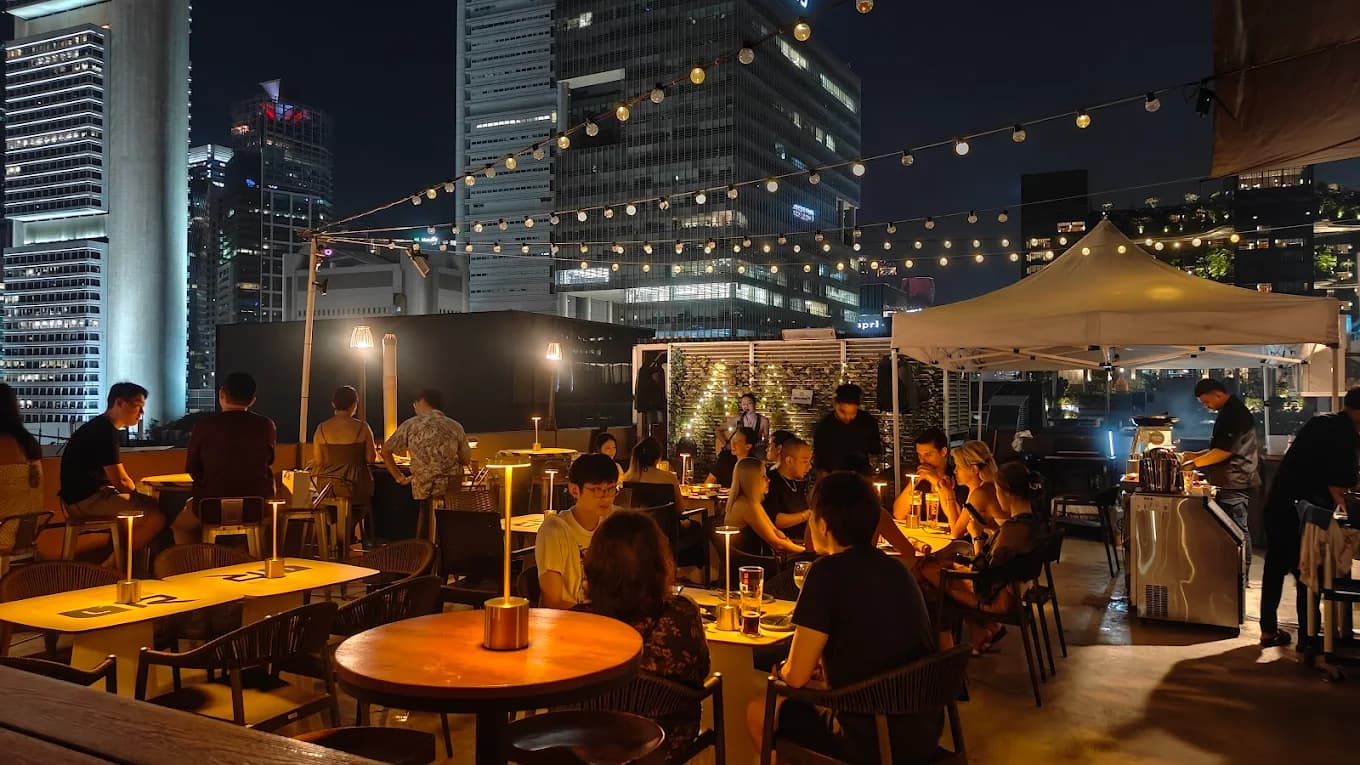 LVLR Rooftop Bar  4