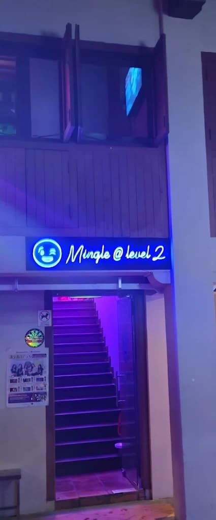Mingle @ prinsep 5