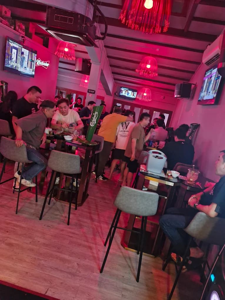 Mingle @ prinsep 2