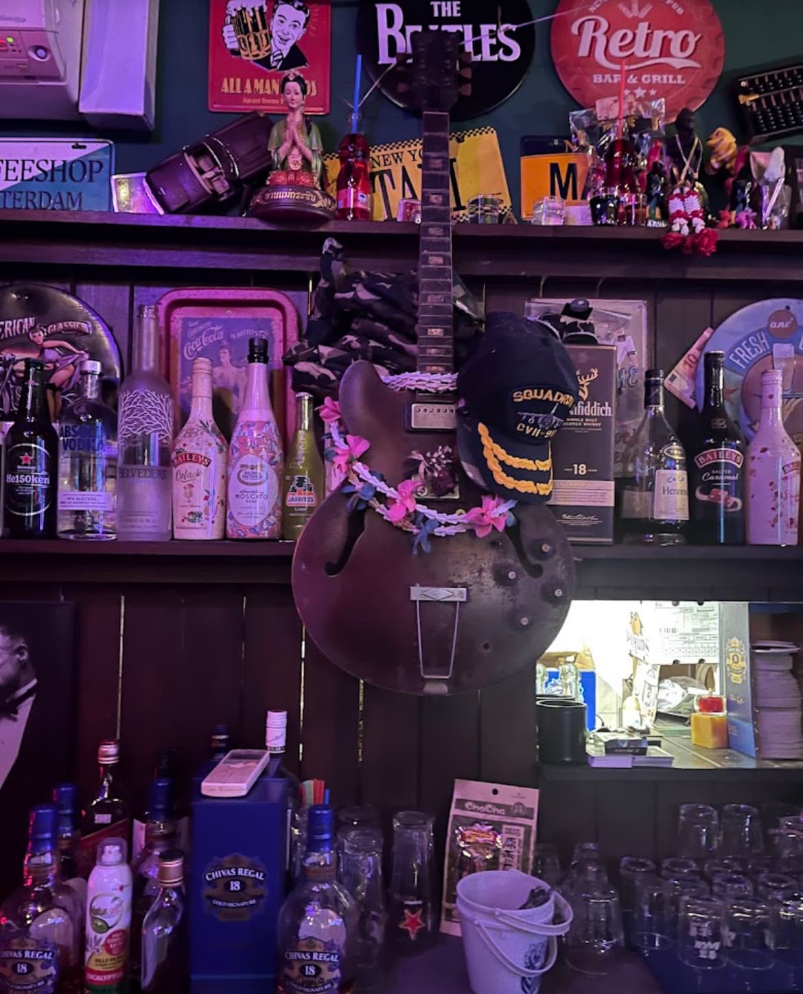 Rusty’s