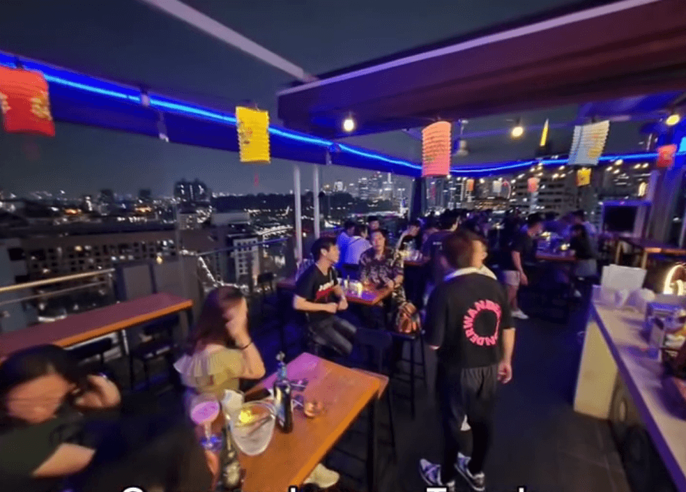 Skybar Feng 5