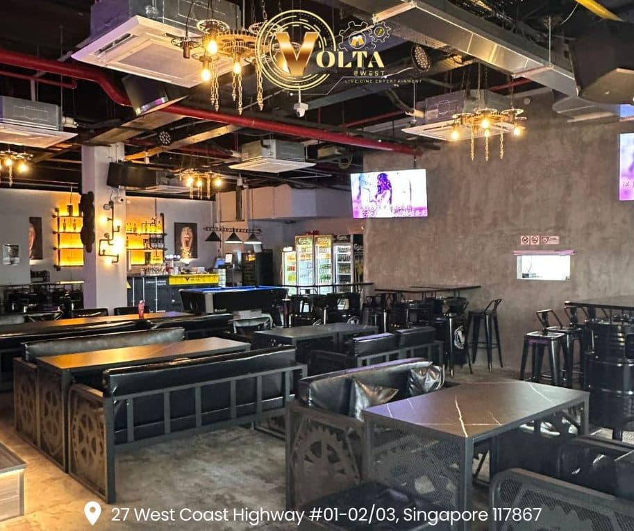Volta Bistro 1