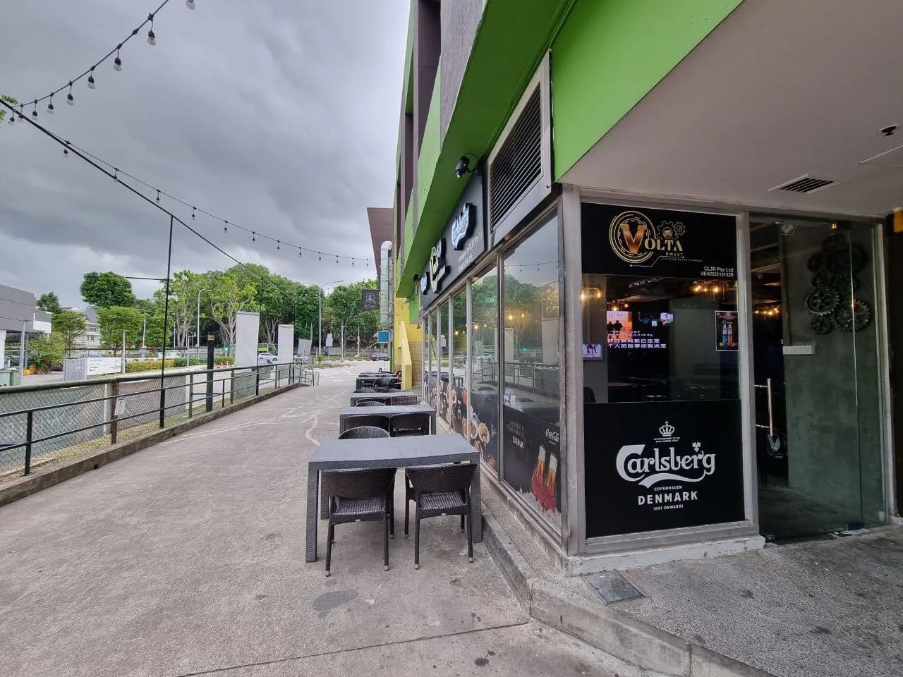 Volta Bistro 6