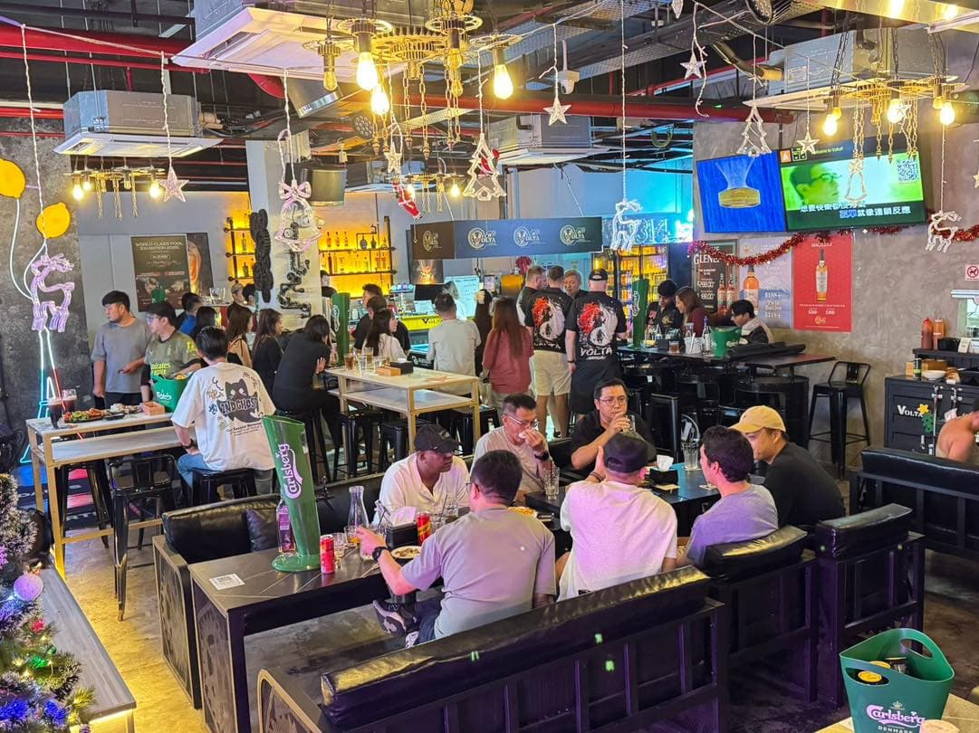 Volta Bistro 4