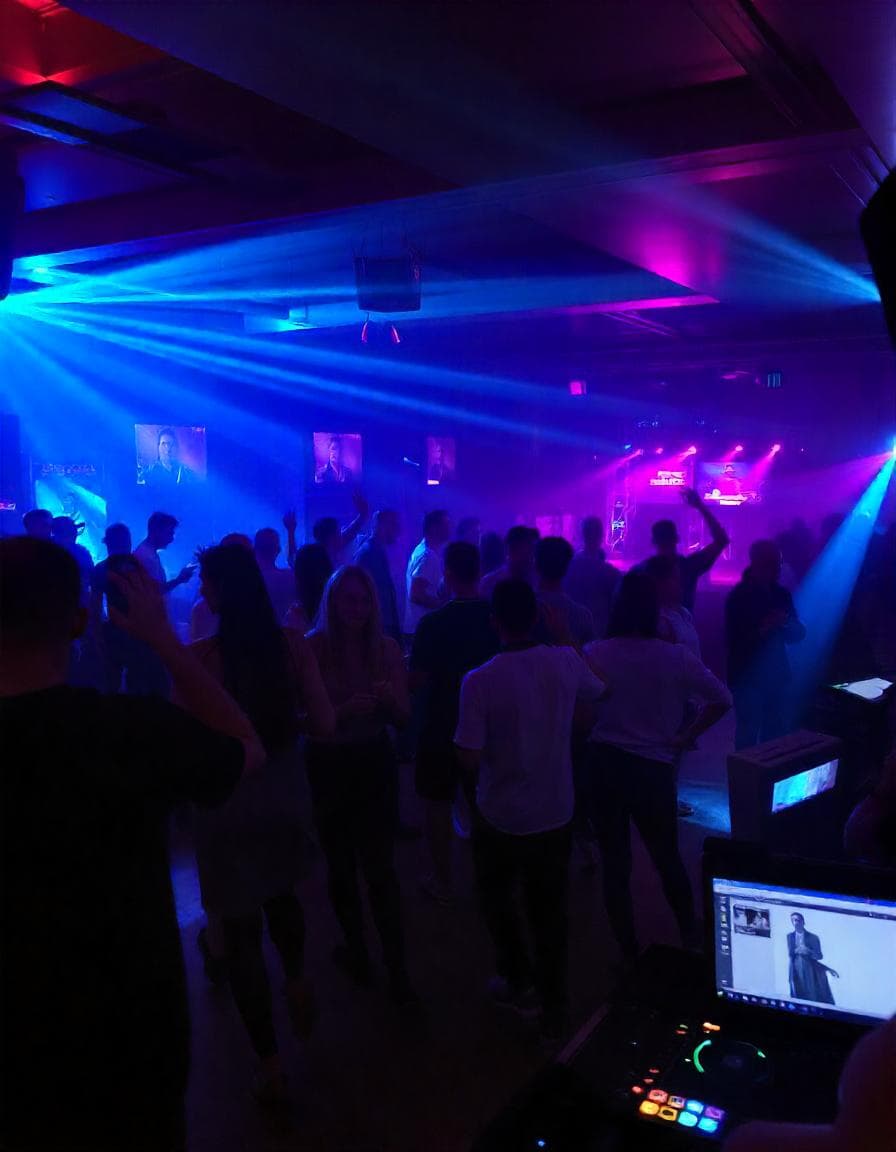 DJ NLS photo 1