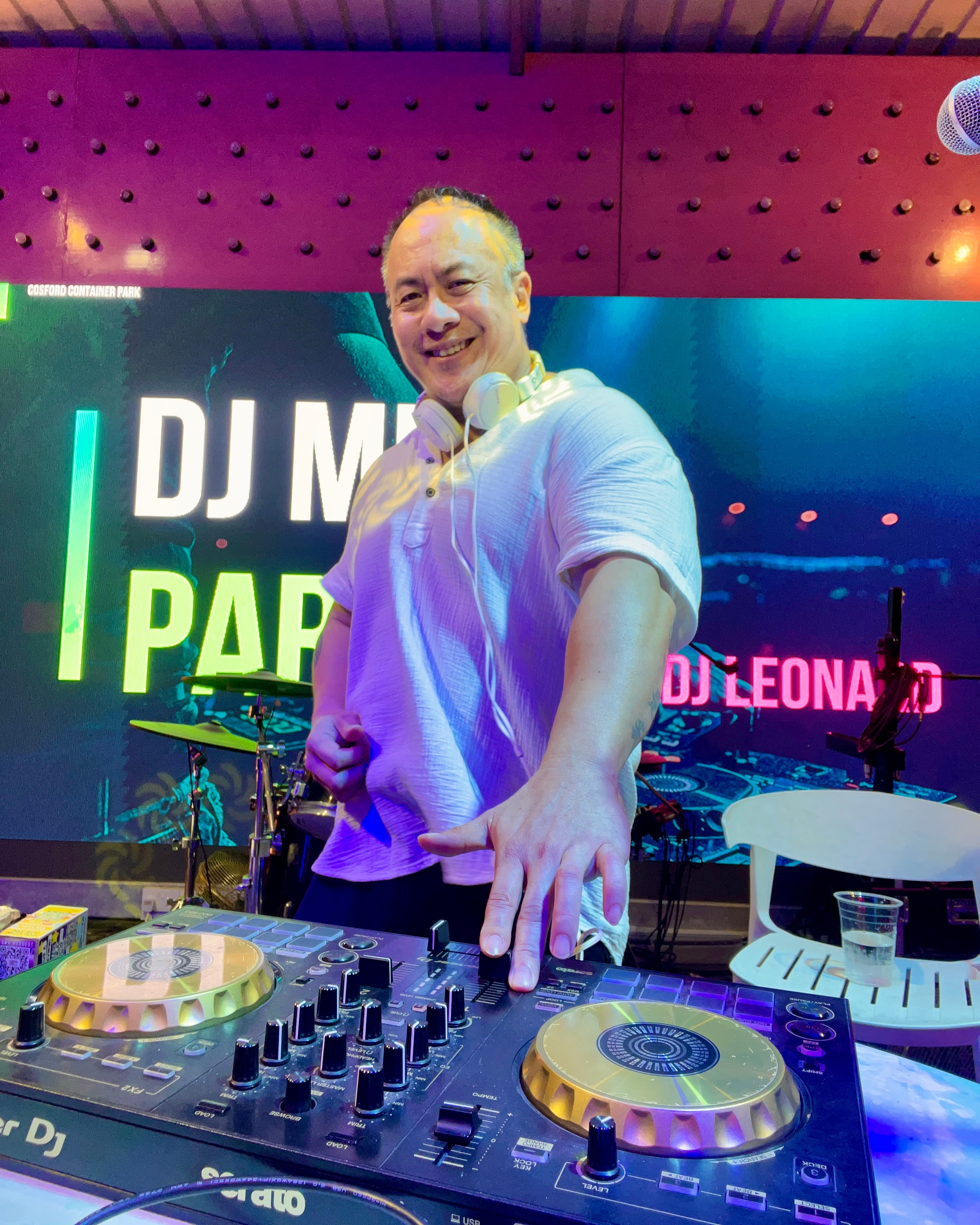 DJ Leonard T Music Services photo 5