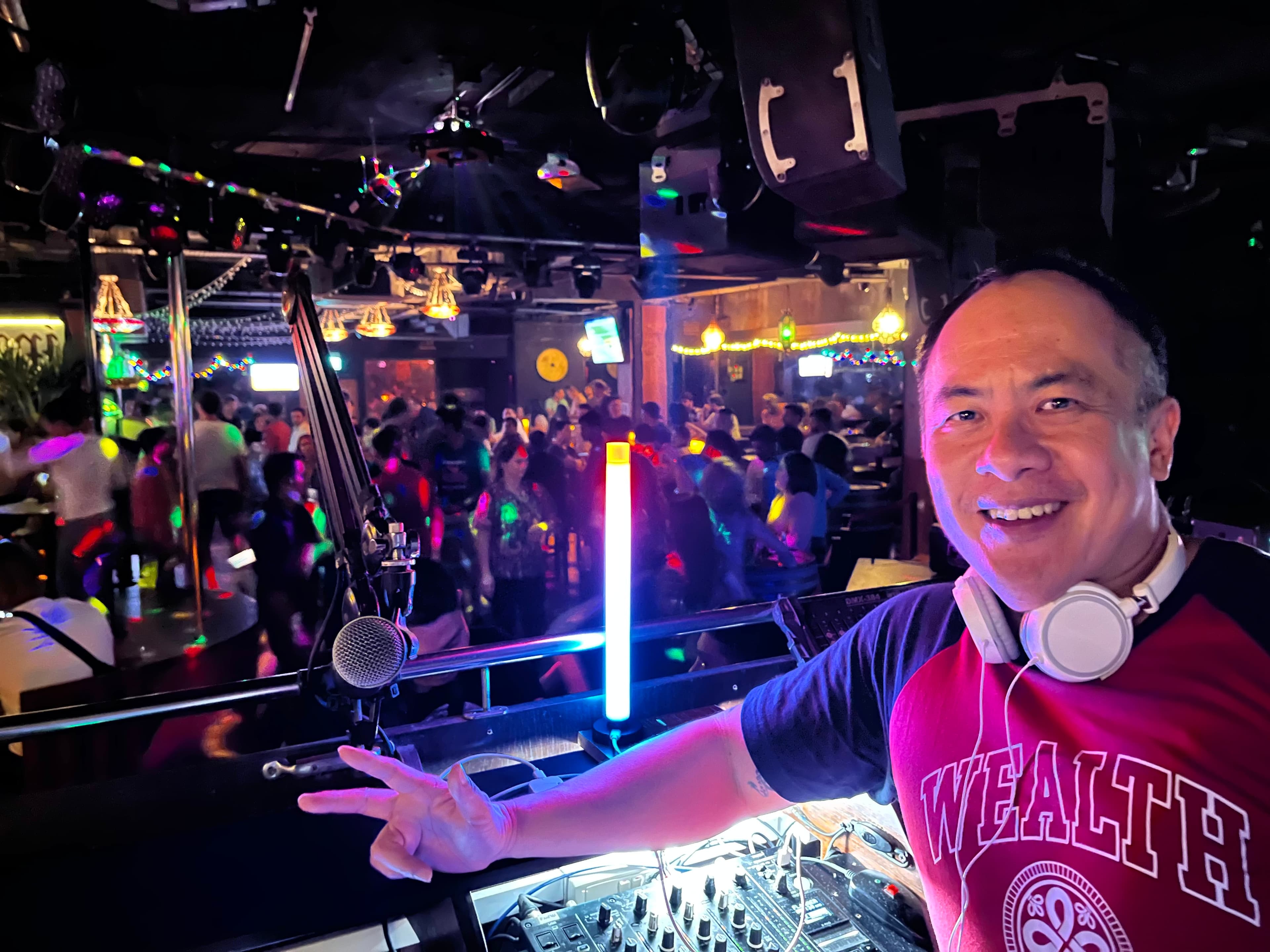 DJ Leonard T Music Services