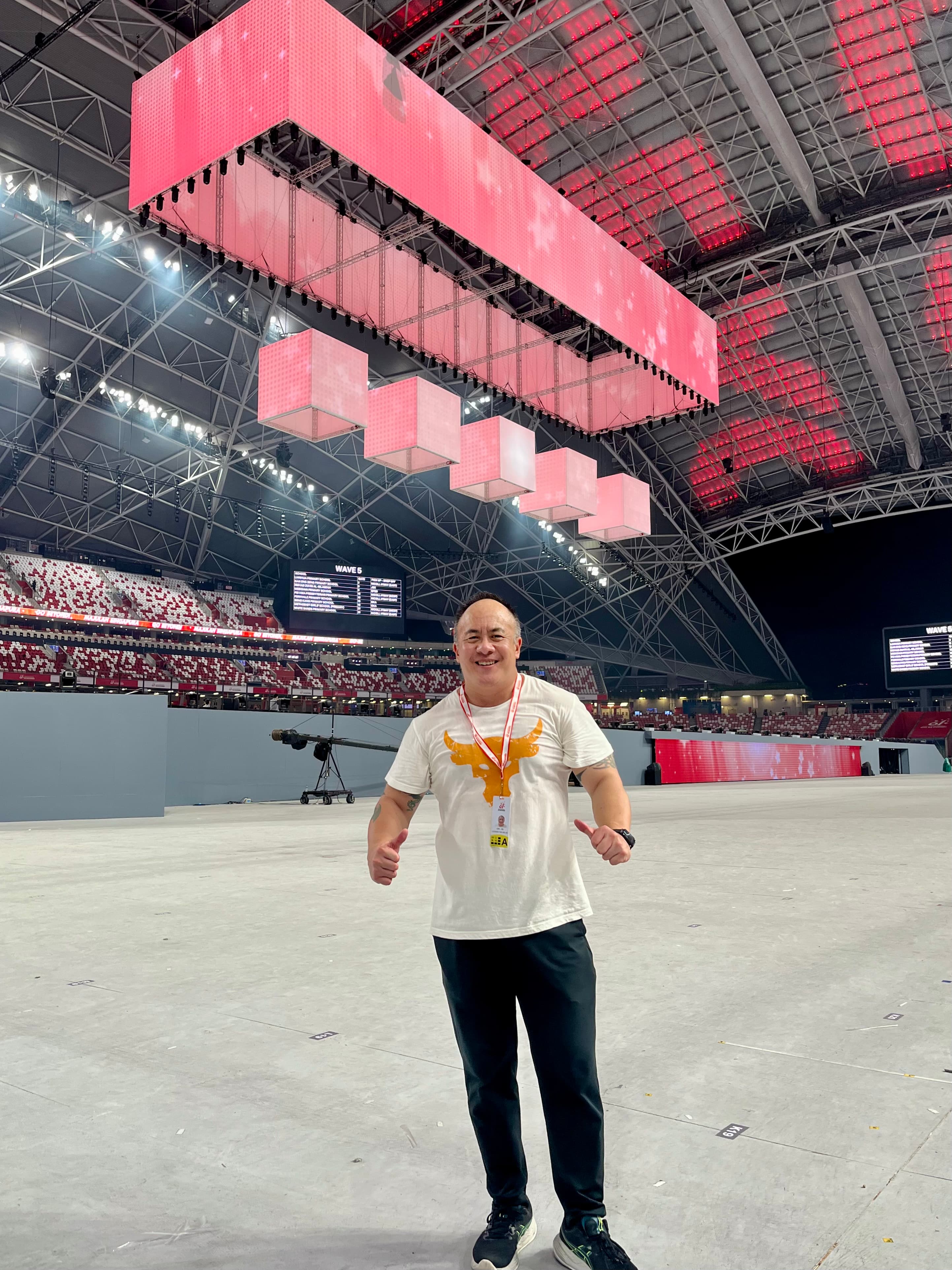 National Day Parade 2026 @ The Kallang Stadium (Sports Hub) gallery photo 5