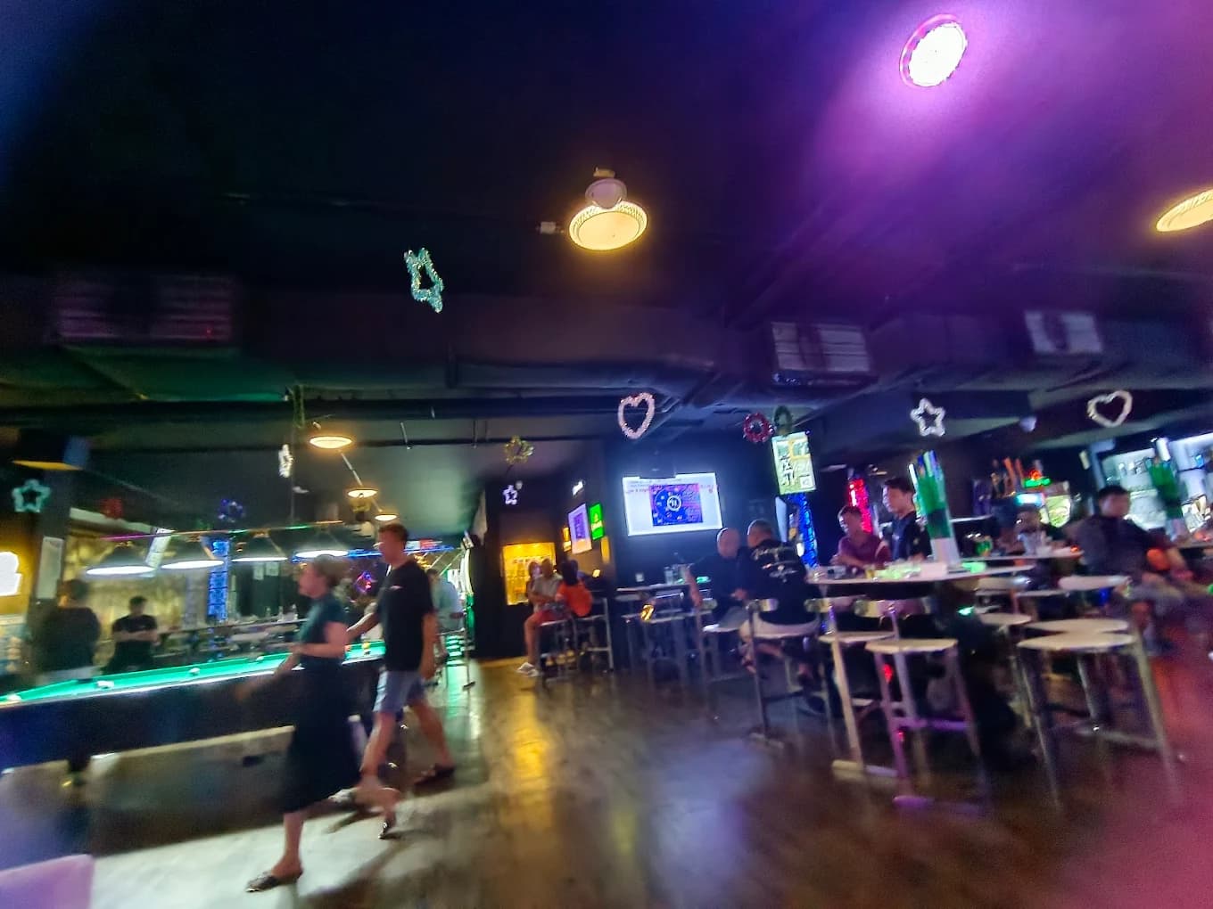 8 Degree Lounge Bukit Batok