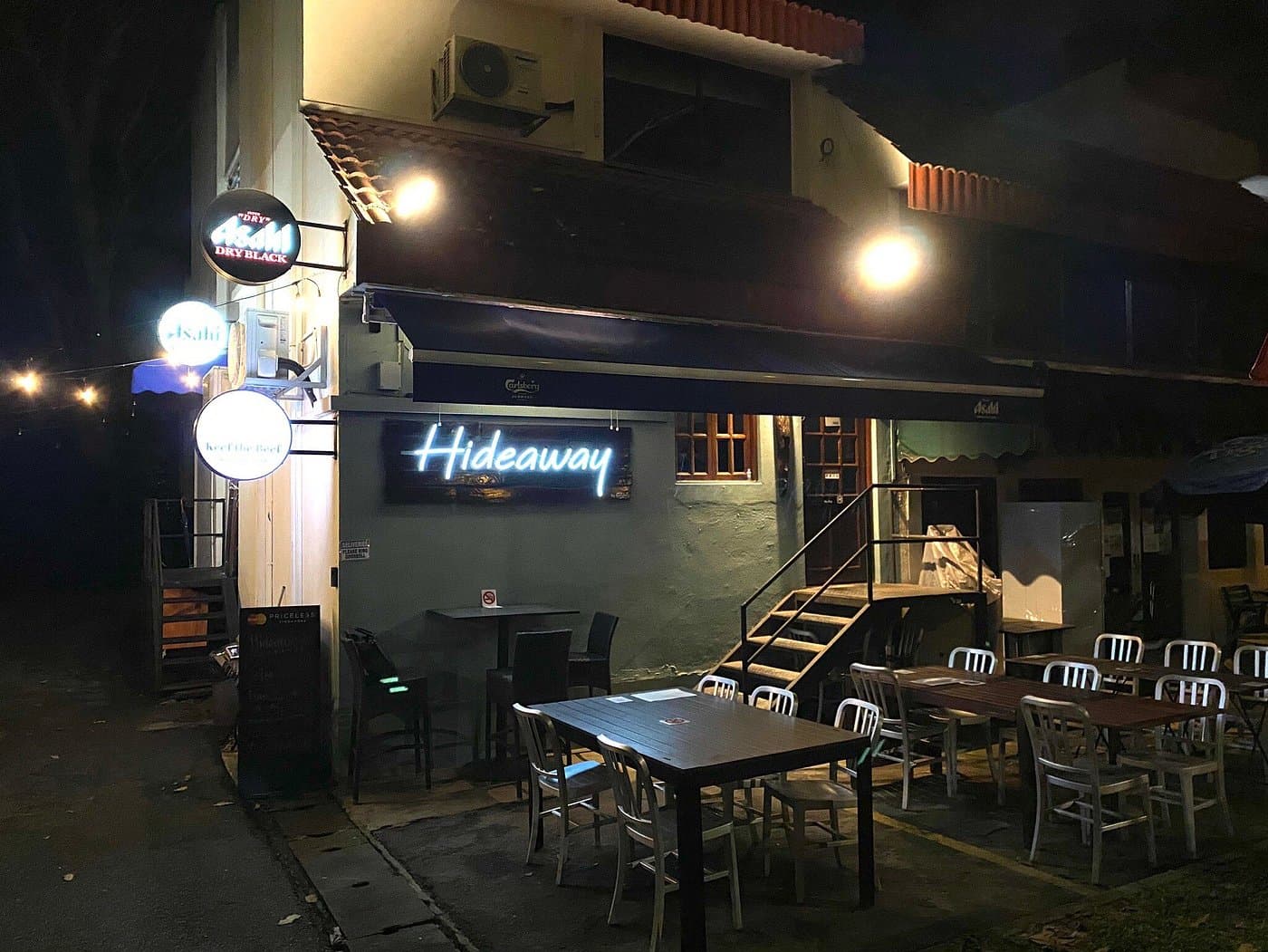 HIDEAWAY by Semura Bistro 6