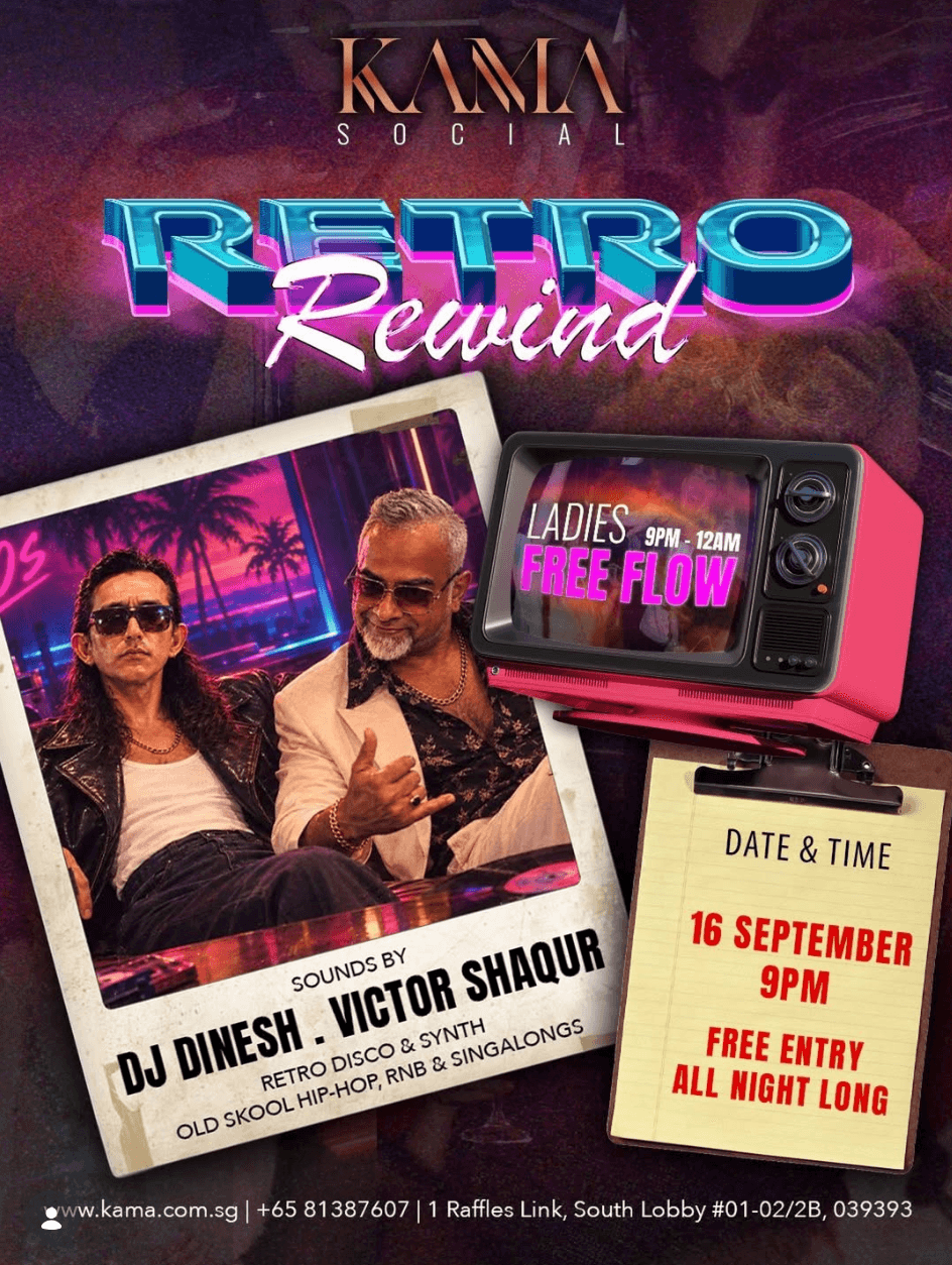 Retro Rewind